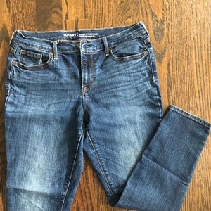 Old Navy Curvy Jeans